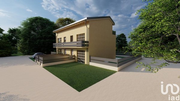 casa indipendente in vendita a Volta Mantovana
