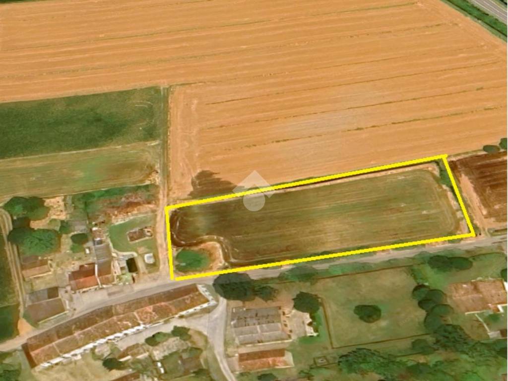 terreno agricolo in vendita a Volta Mantovana in zona Cereta