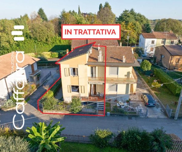 casa indipendente in vendita a Volta Mantovana