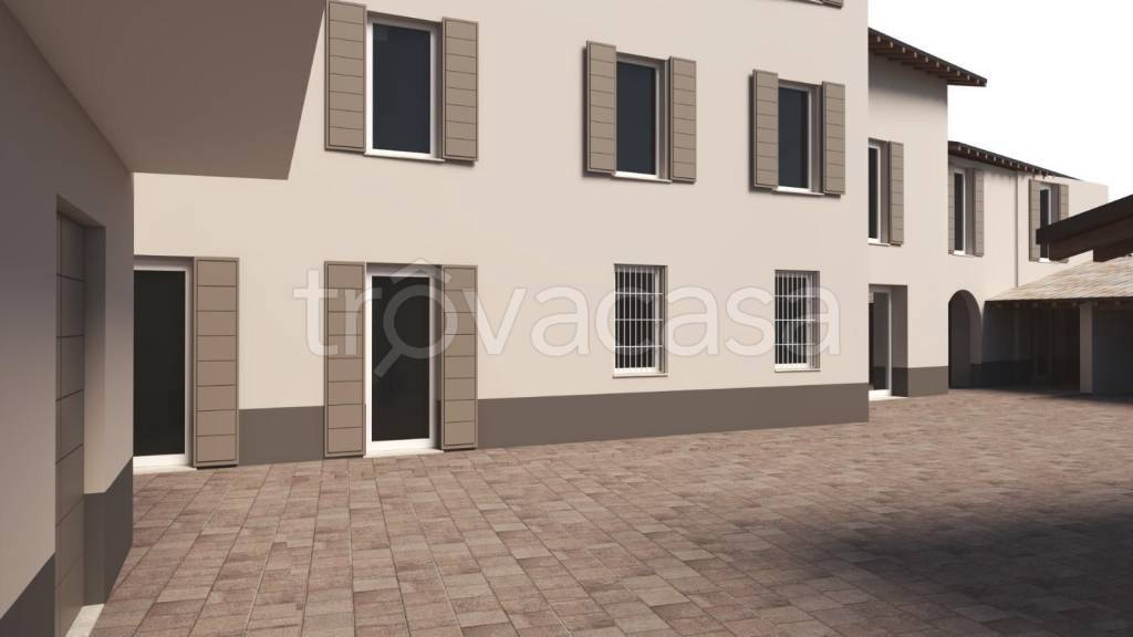 appartamento in vendita a Volta Mantovana