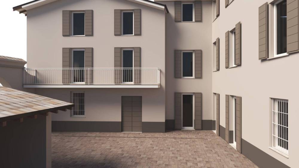 appartamento in vendita a Volta Mantovana