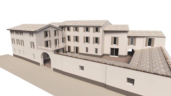 appartamento in vendita a Volta Mantovana