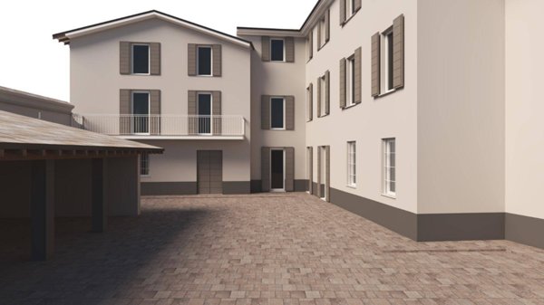 appartamento in vendita a Volta Mantovana