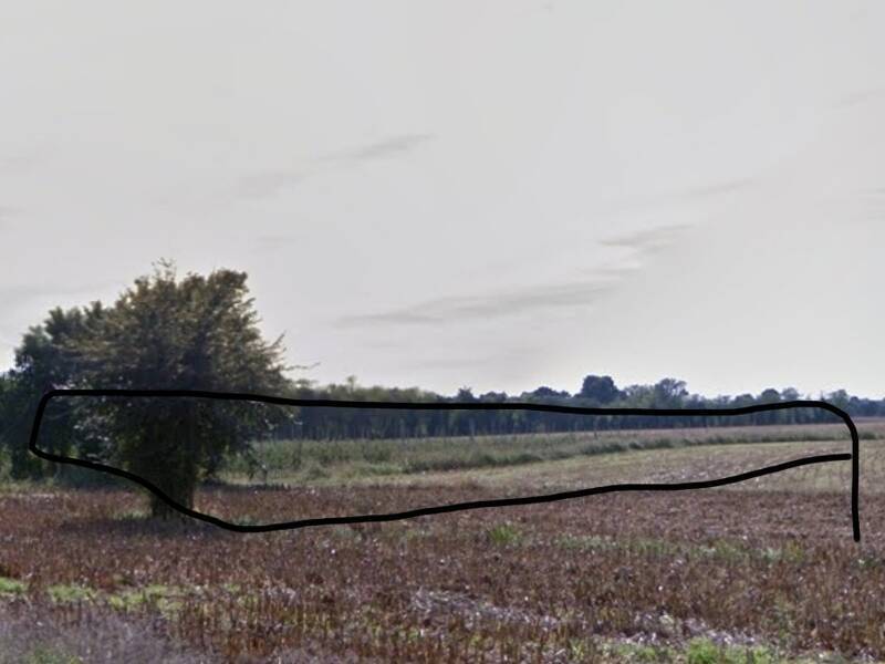 terreno agricolo in vendita a Volta Mantovana in zona Bezzetti