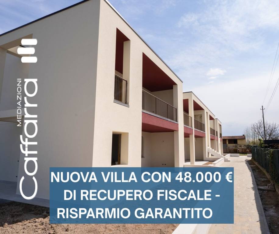 casa indipendente in vendita a Volta Mantovana in zona Cereta