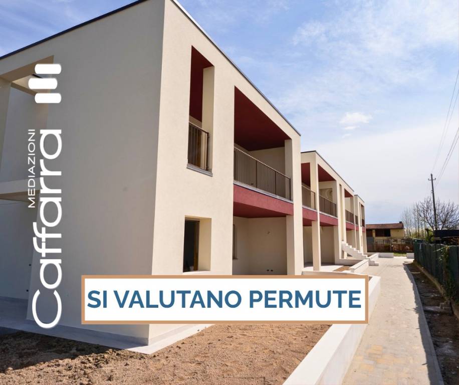 casa indipendente in vendita a Volta Mantovana in zona Cereta