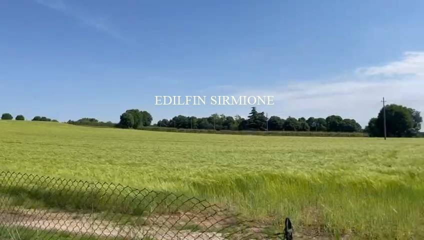 terreno agricolo in vendita a Volta Mantovana