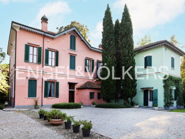 villa in vendita a Volta Mantovana