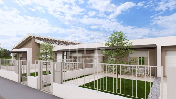 casa indipendente in vendita a Volta Mantovana