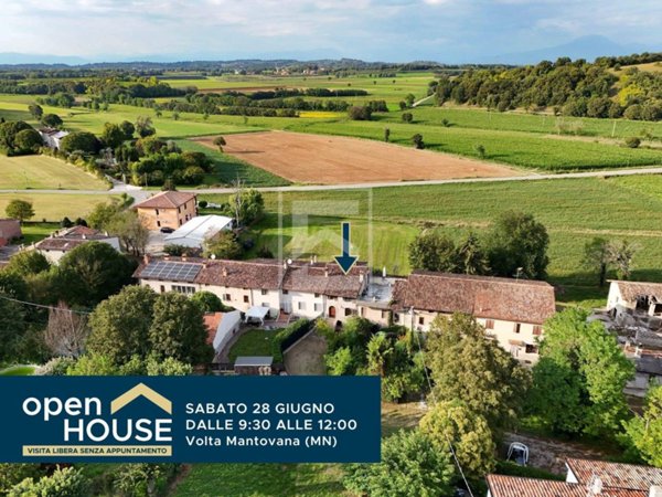 casa indipendente in vendita a Volta Mantovana