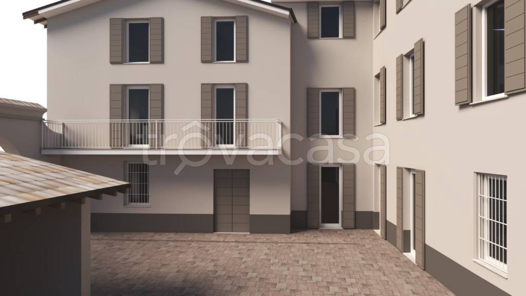 appartamento in vendita a Volta Mantovana