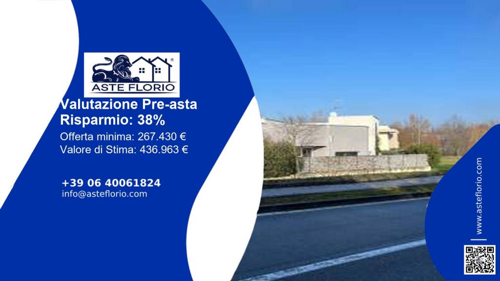 casa indipendente in vendita a Volta Mantovana