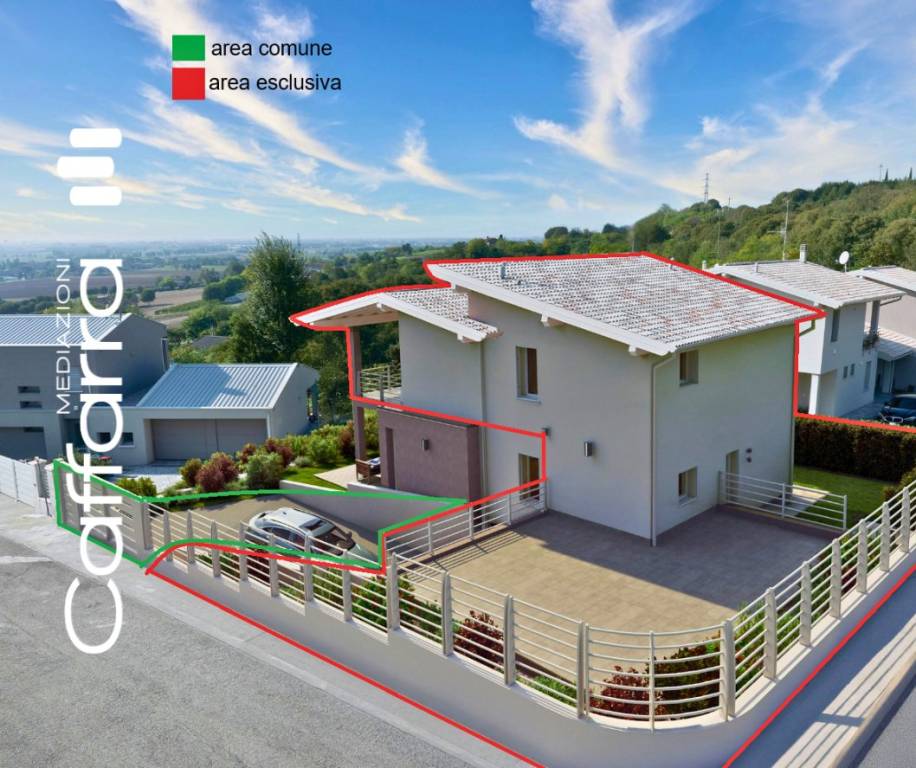 appartamento in vendita a Volta Mantovana