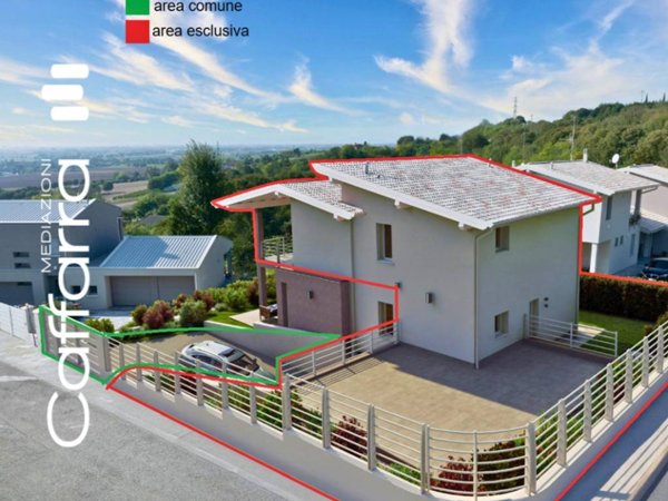 appartamento in vendita a Volta Mantovana