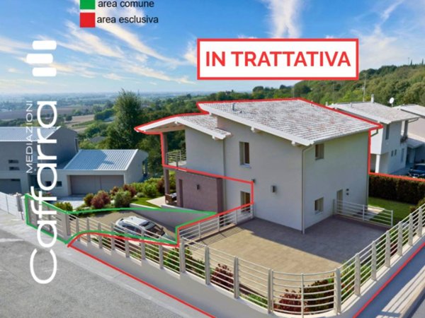 appartamento in vendita a Volta Mantovana