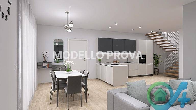 casa indipendente in vendita a Volta Mantovana in zona Cereta