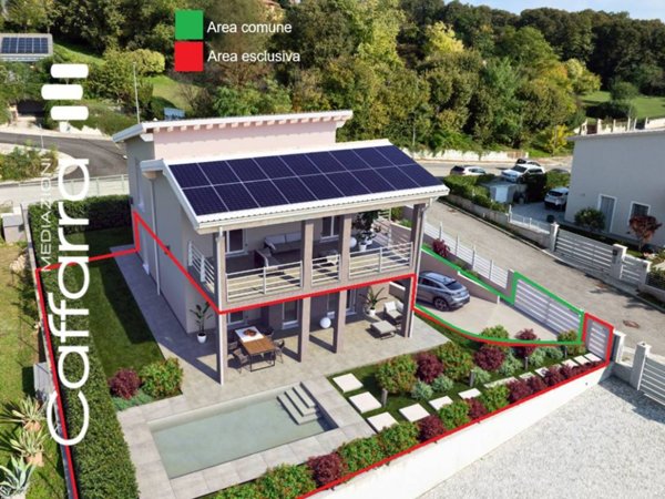 appartamento in vendita a Volta Mantovana
