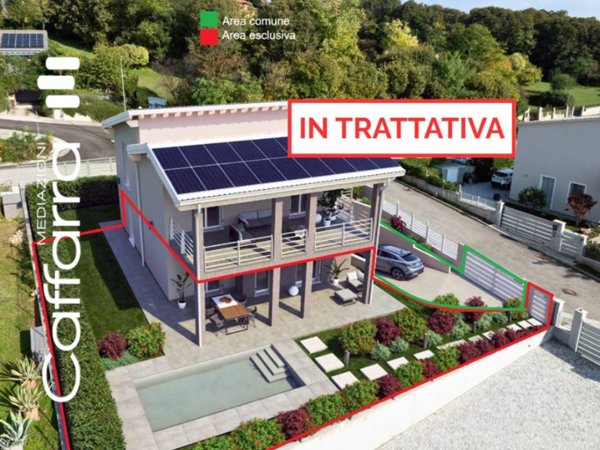 appartamento in vendita a Volta Mantovana