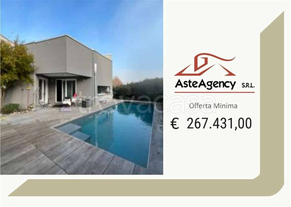 appartamento in vendita a Volta Mantovana