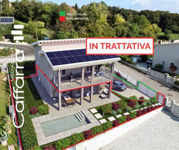 appartamento in vendita a Volta Mantovana