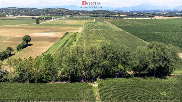 terreno agricolo in vendita a Volta Mantovana
