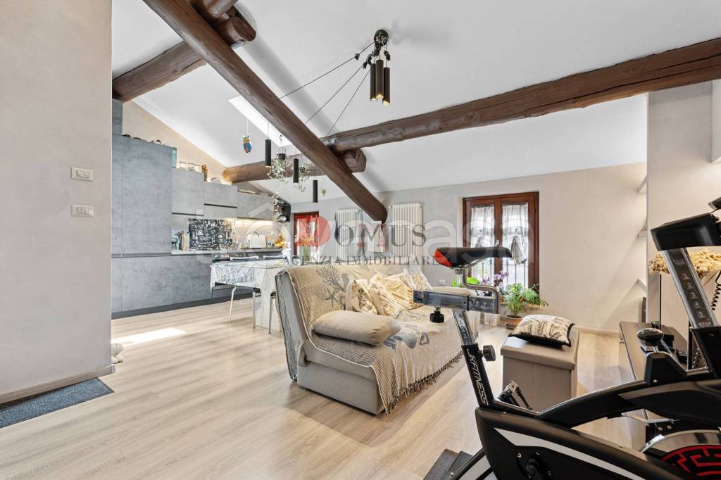 appartamento in vendita a Volta Mantovana