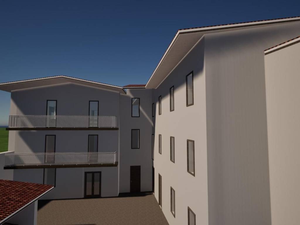 appartamento in vendita a Volta Mantovana