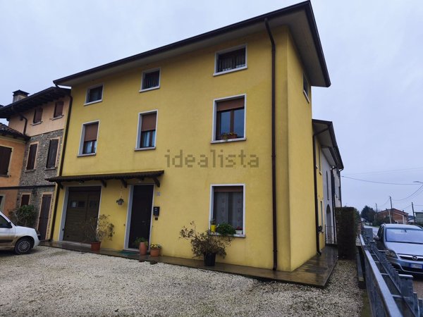 casa indipendente in vendita a Volta Mantovana