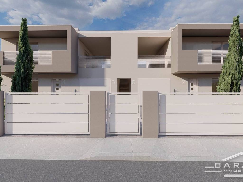 appartamento in vendita a Volta Mantovana