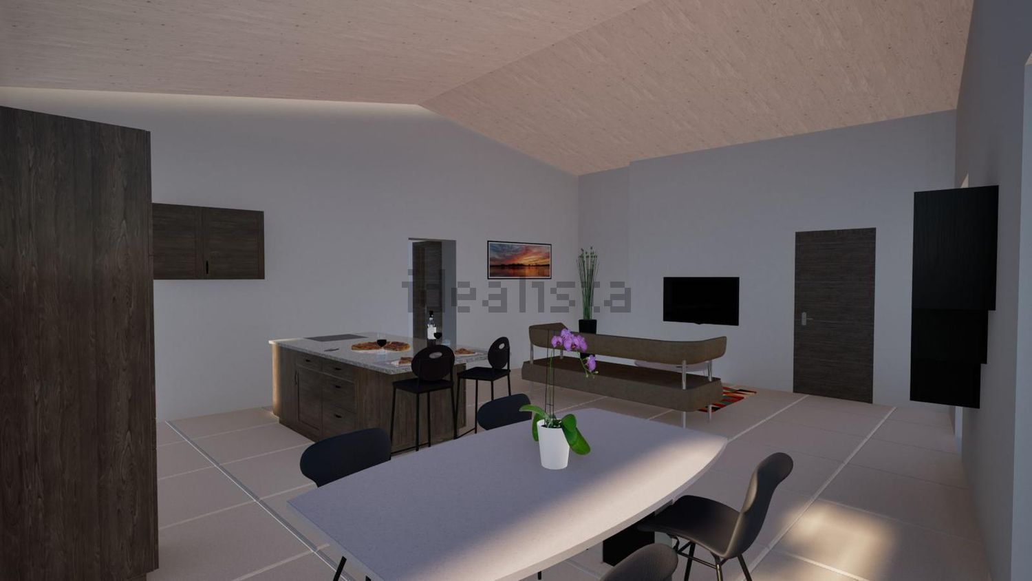 appartamento in vendita a Volta Mantovana