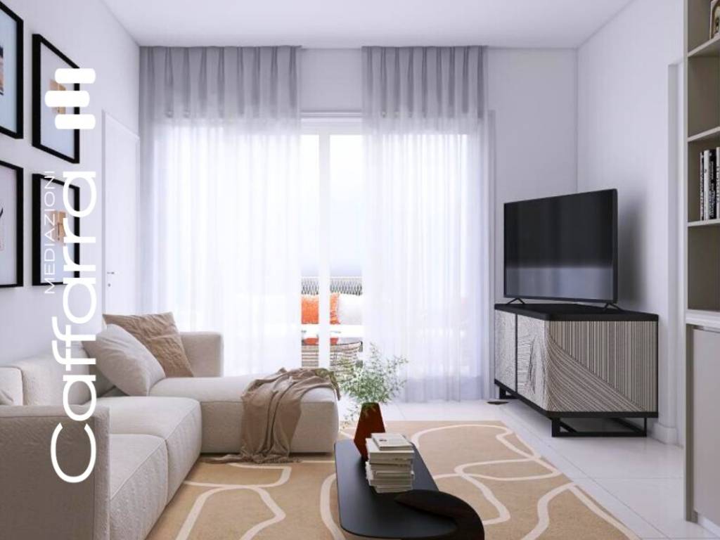 appartamento in vendita a Volta Mantovana in zona Cereta