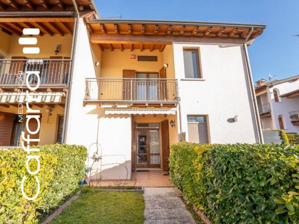 appartamento in vendita a Volta Mantovana