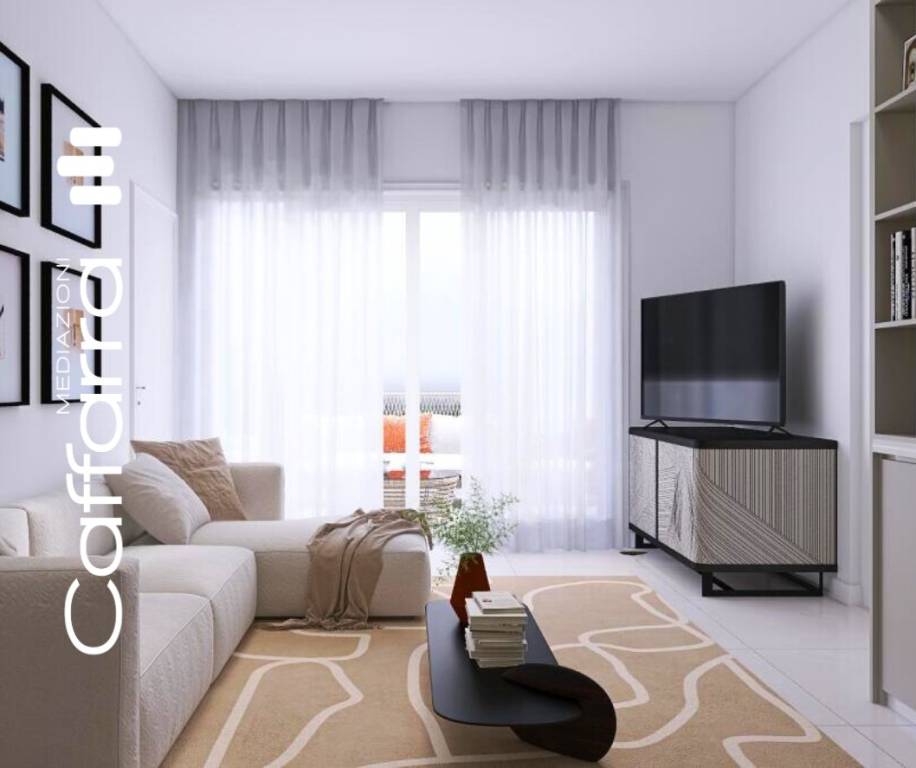 appartamento in vendita a Volta Mantovana in zona Cereta