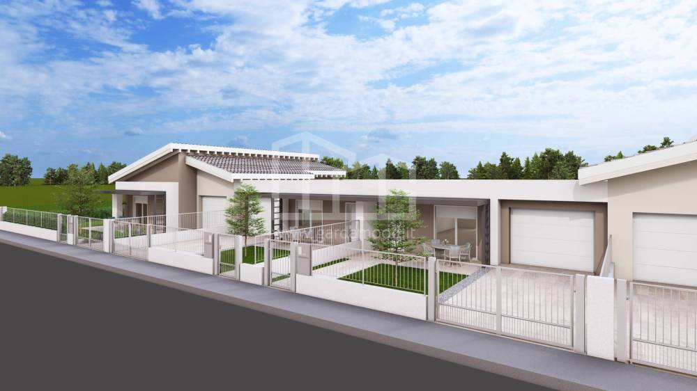 casa indipendente in vendita a Volta Mantovana