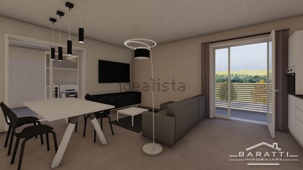 appartamento in vendita a Volta Mantovana