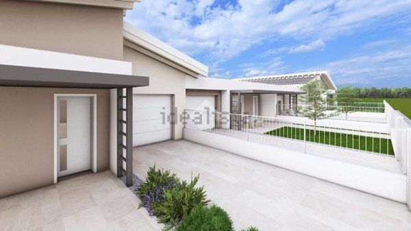 casa indipendente in vendita a Volta Mantovana