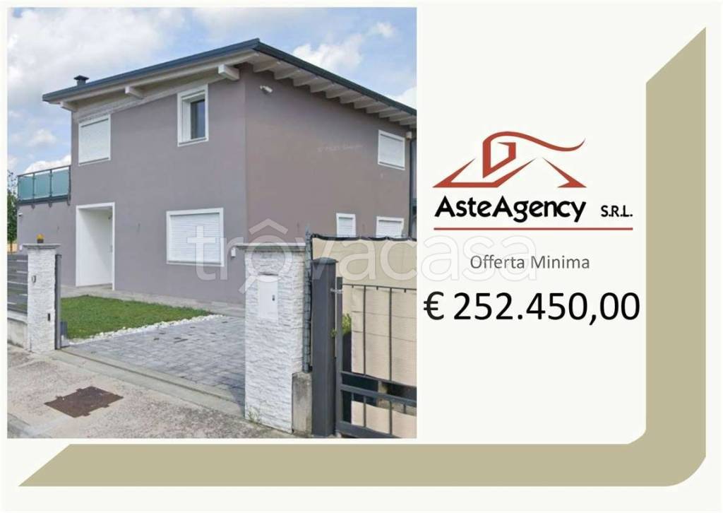 casa indipendente in vendita a Volta Mantovana