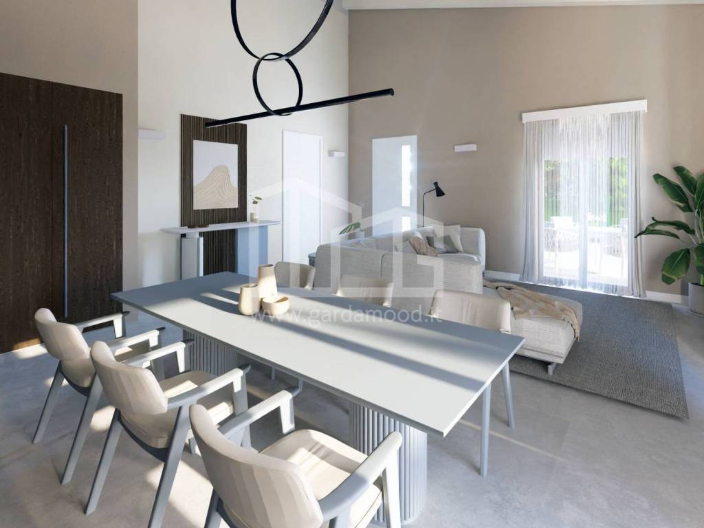 casa indipendente in vendita a Volta Mantovana