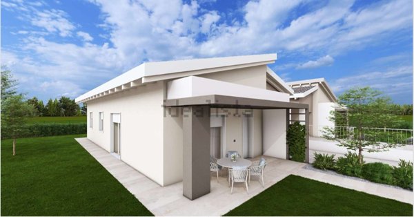 casa indipendente in vendita a Volta Mantovana