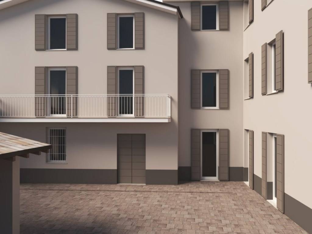 appartamento in vendita a Volta Mantovana