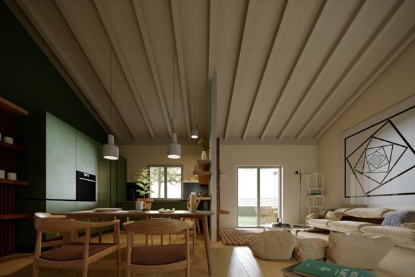 appartamento in vendita a Volta Mantovana