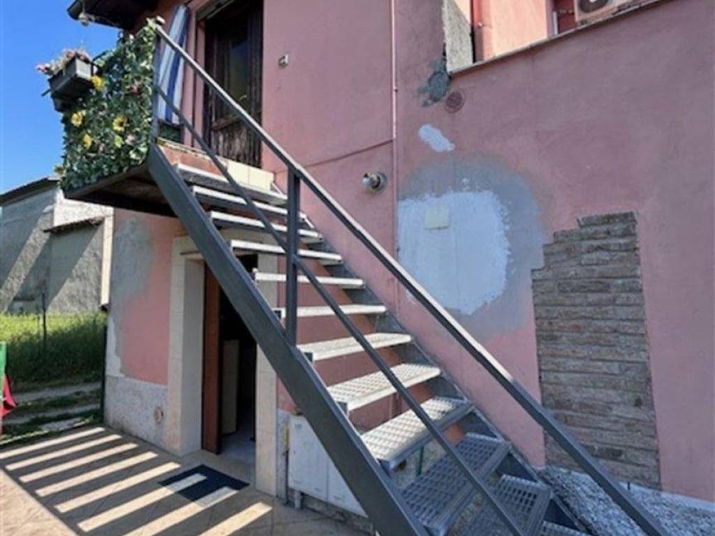 casa indipendente in vendita a Volta Mantovana