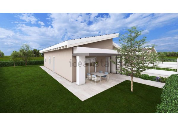 casa indipendente in vendita a Volta Mantovana