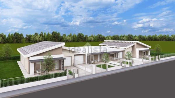 casa indipendente in vendita a Volta Mantovana