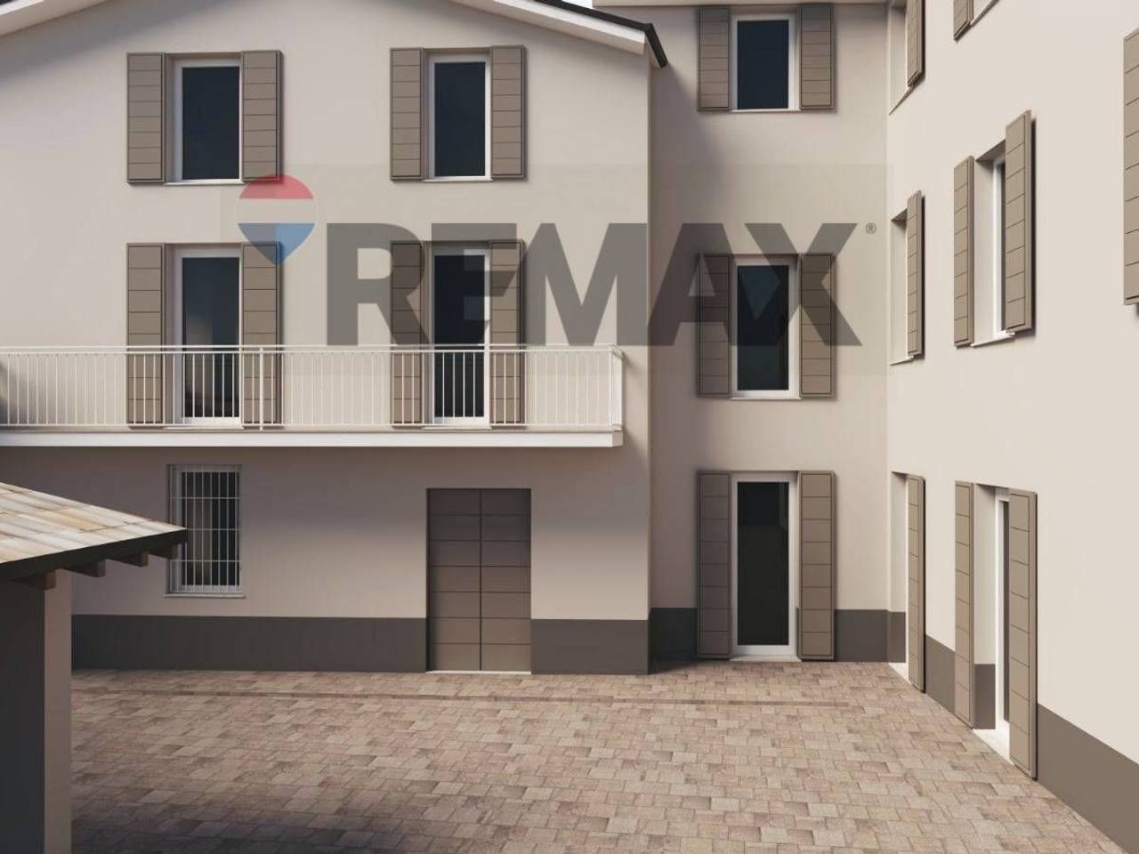 appartamento in vendita a Volta Mantovana