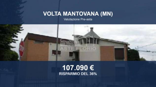 casa indipendente in vendita a Volta Mantovana