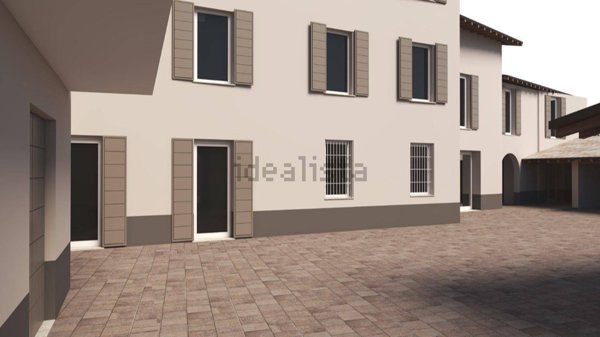 appartamento in vendita a Volta Mantovana