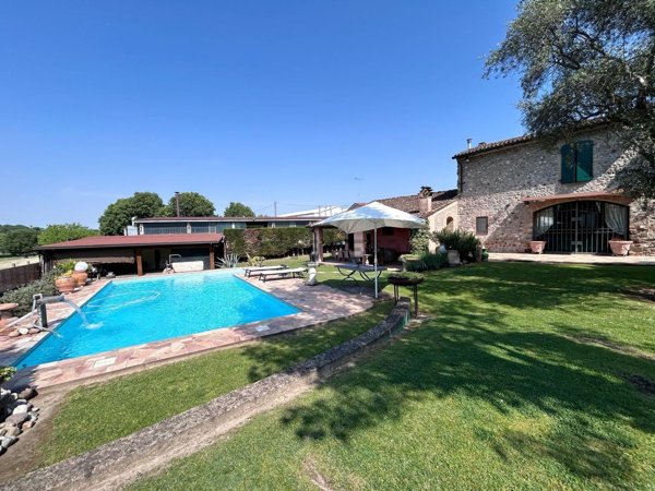 casa indipendente in vendita a Volta Mantovana