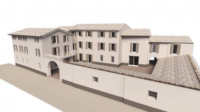 appartamento in vendita a Volta Mantovana