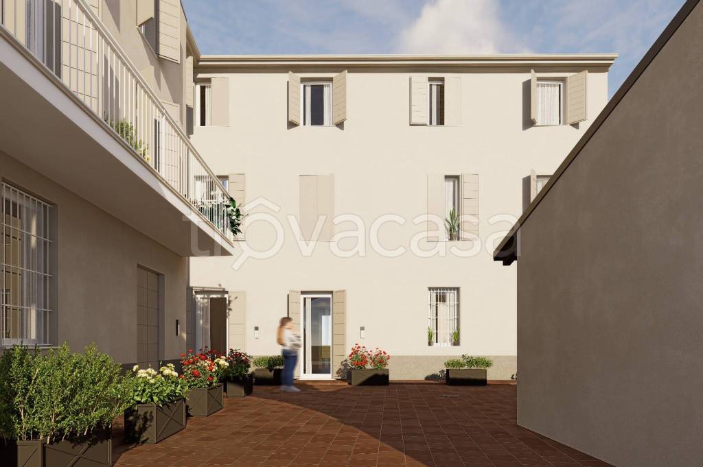 appartamento in vendita a Volta Mantovana